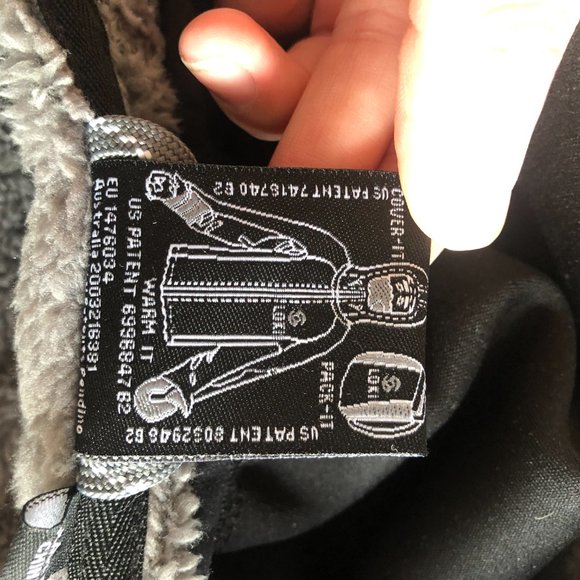 Loki Convertible Jacket outdoor mountaineering - Picture 11 of 11